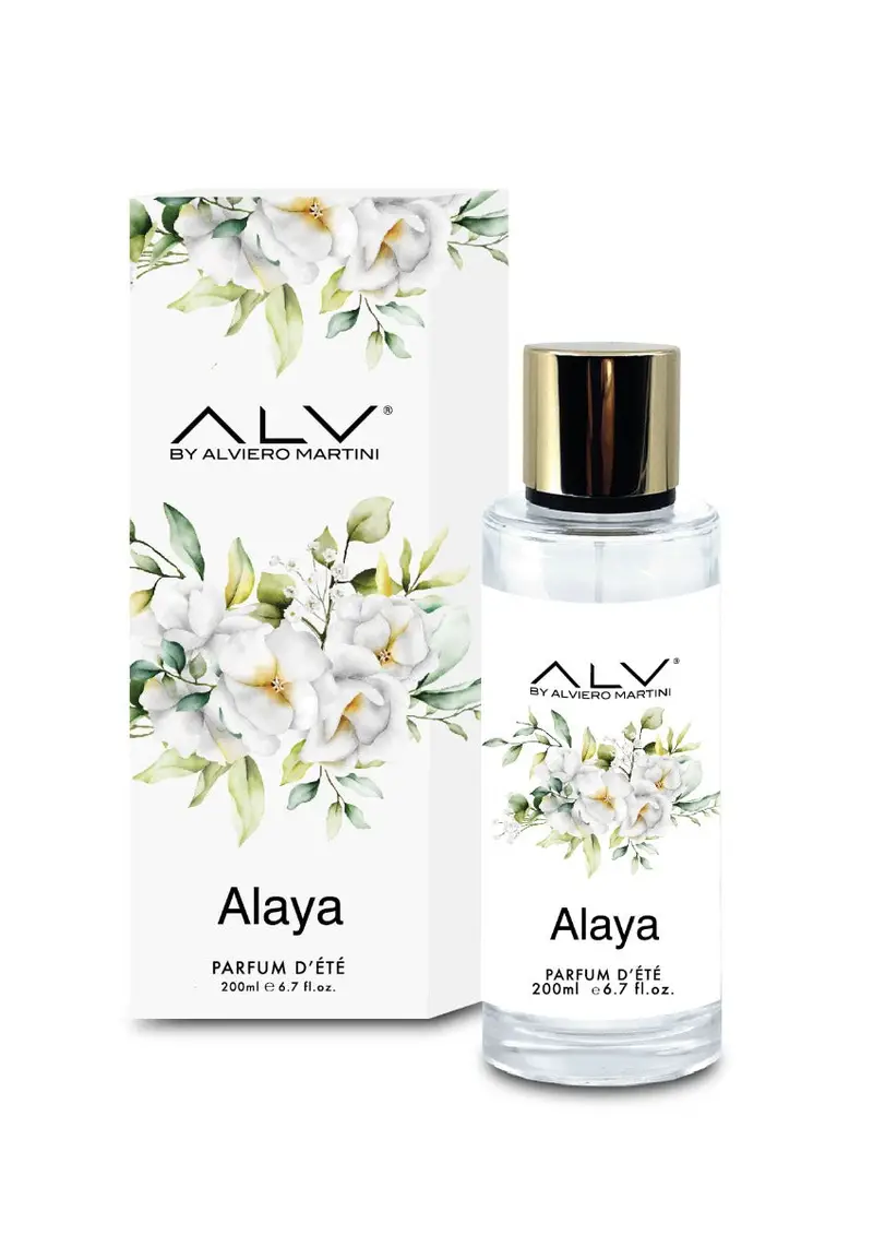 Alviero martini Parfum d'Etè Alaya 200ML