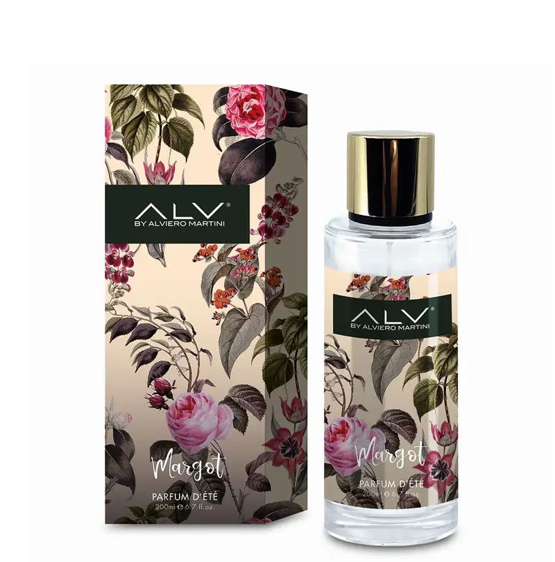 Alviero martini Parfum d'Etè Margot 200ML