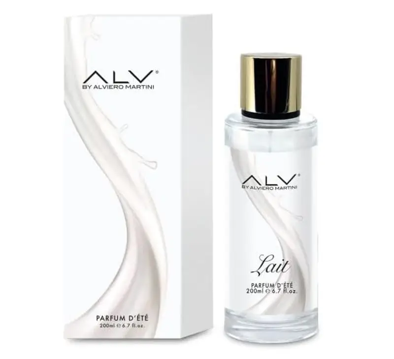 ALVIERO MARTINI Parfum d'ete' Lait 200ml