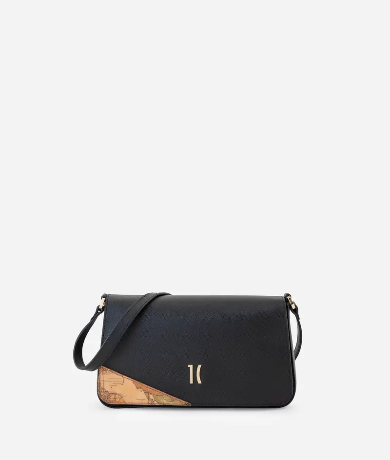 Pearl City tracolla con patta Nera