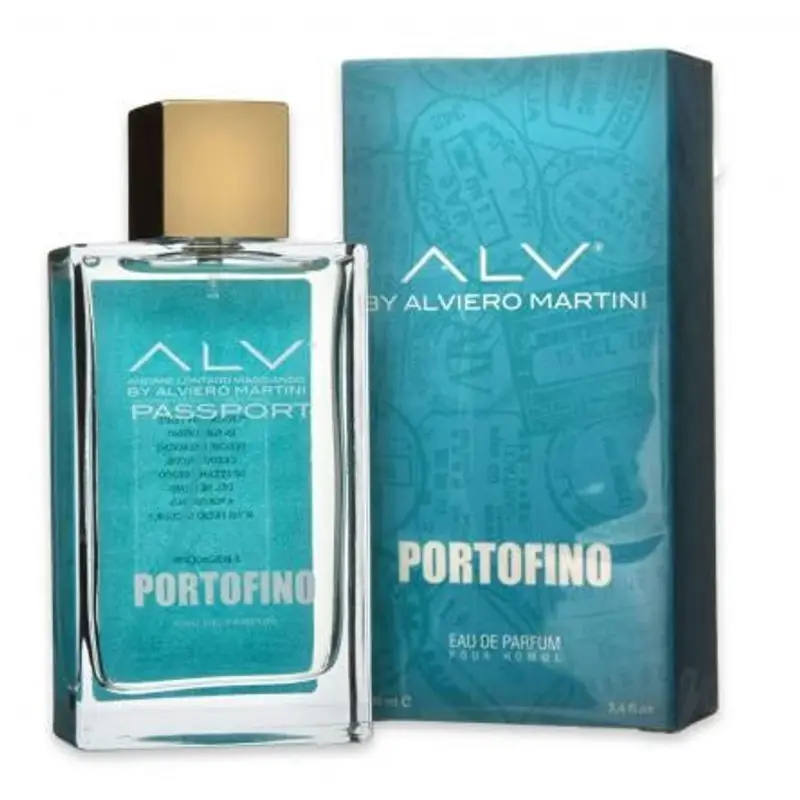 Alviero martini Portofino Eau de Parfum 100ML
