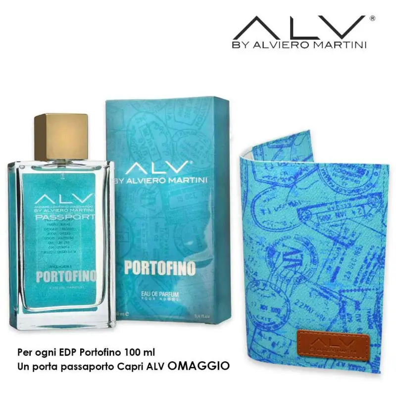 portofino edp 100 ml per uomo