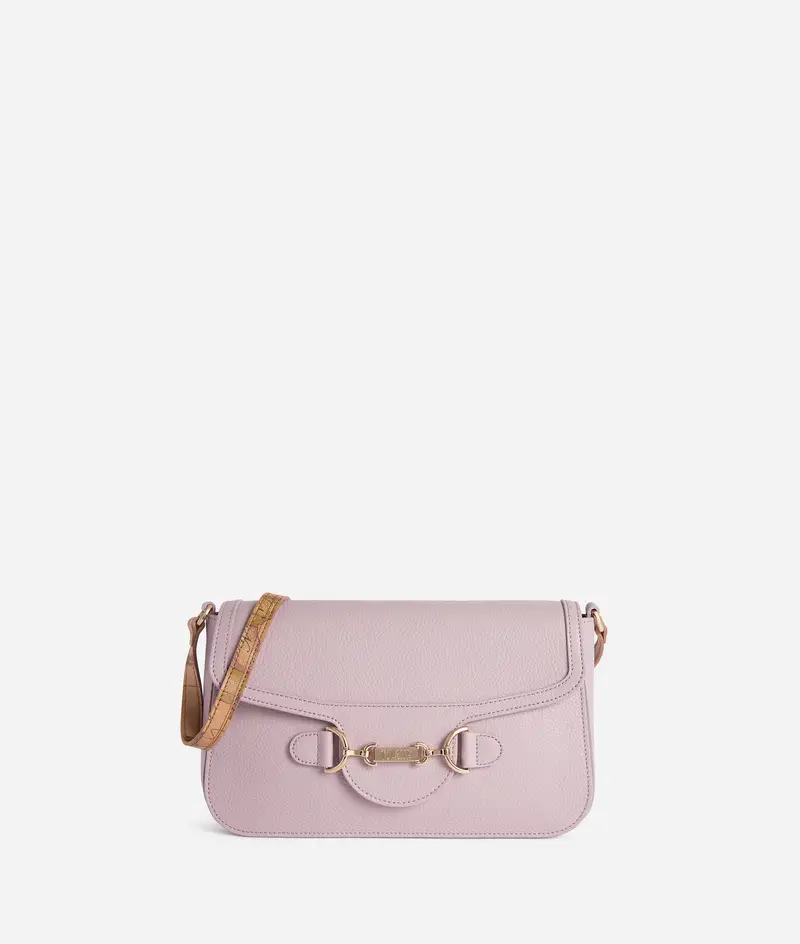 Resort Bag tracolla Lilla Chiaro