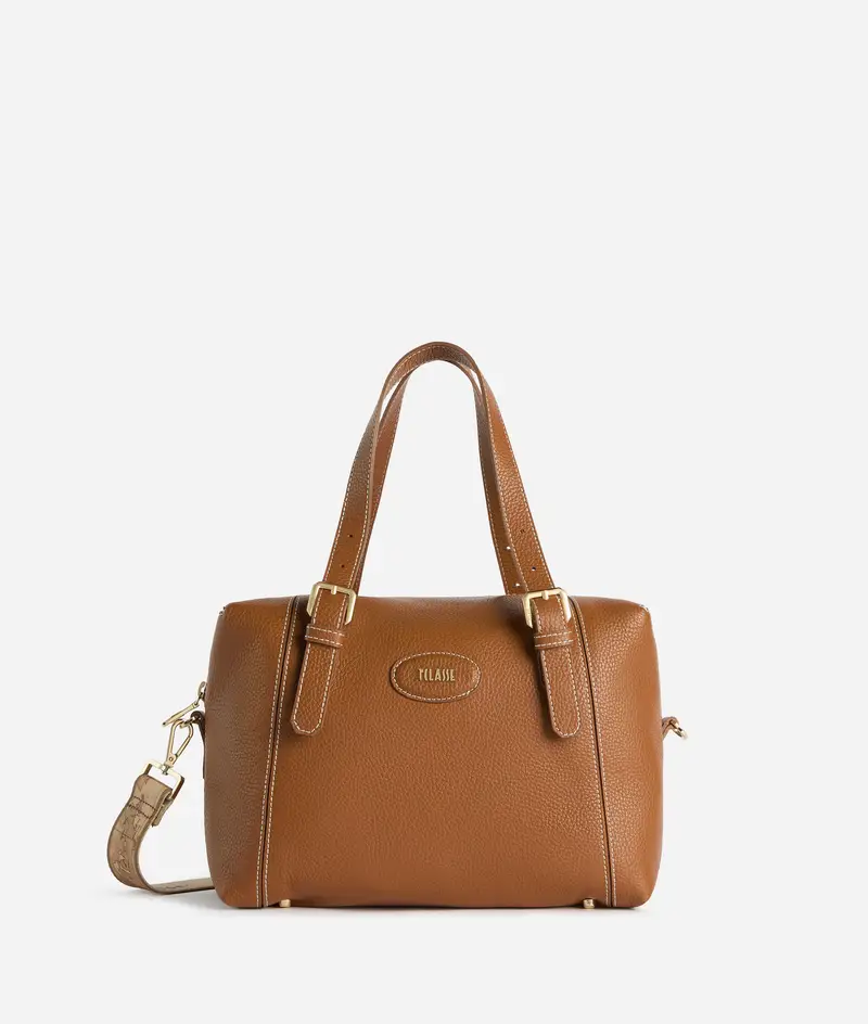 Rodeo Leather bauletto Cuoio