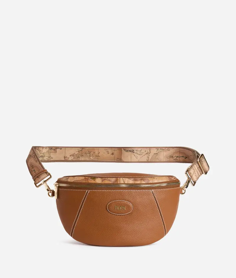 Rodeo Leather marsupio Cuoio