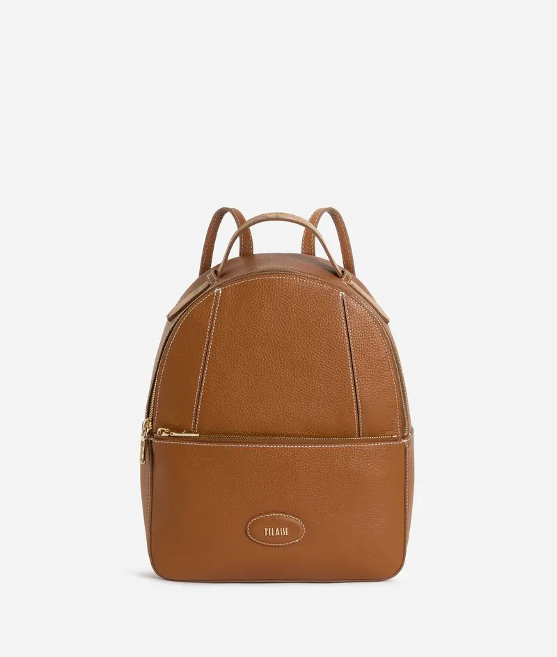 Rodeo Leather zaino Cuoio