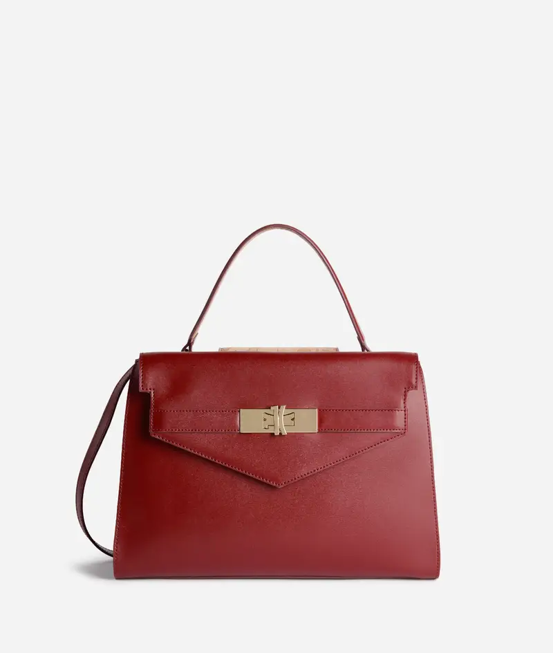 Royal Bag borsa a mano Rosso Acero