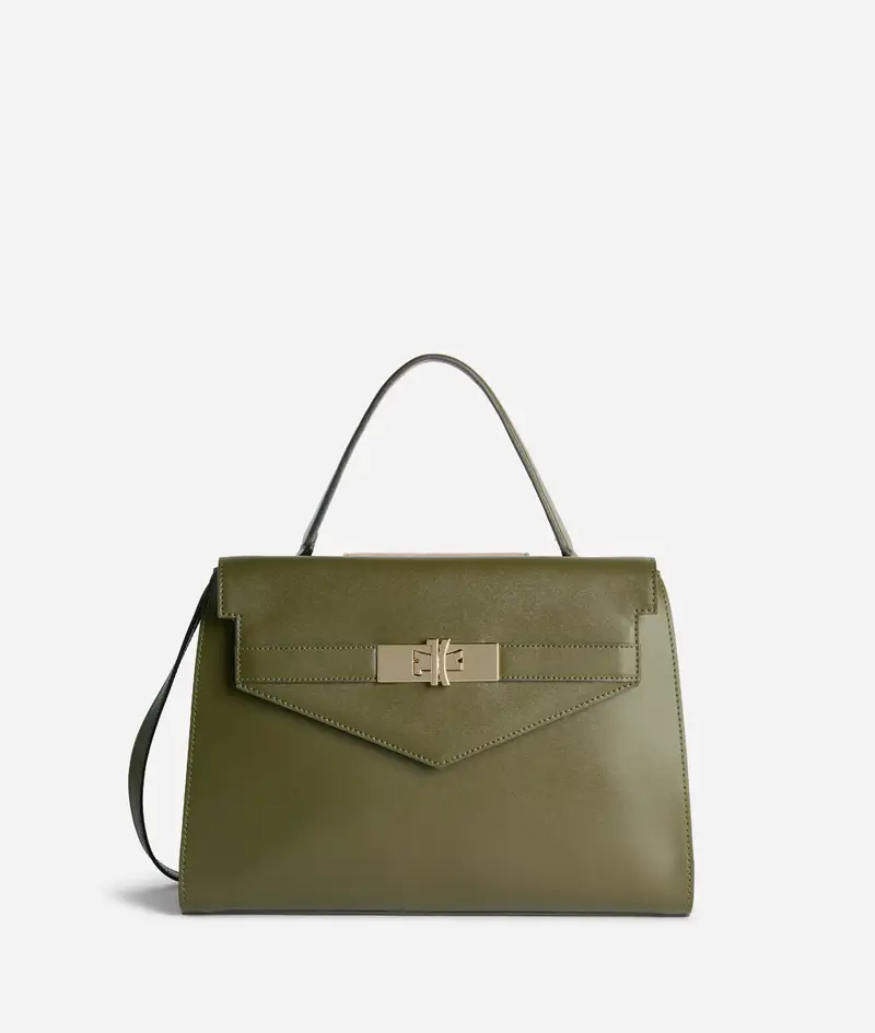 Royal Bag borsa a mano Verde Muschio