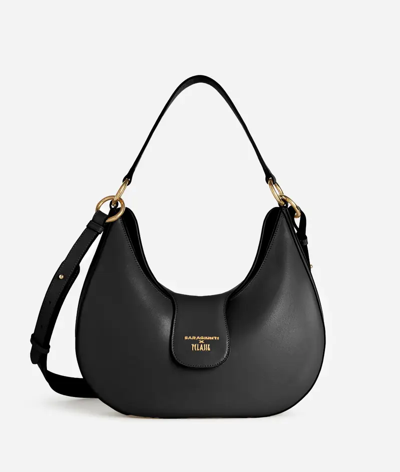 Saragiunti x 1ᴬ Classe sottospalla grande in nappa Nera