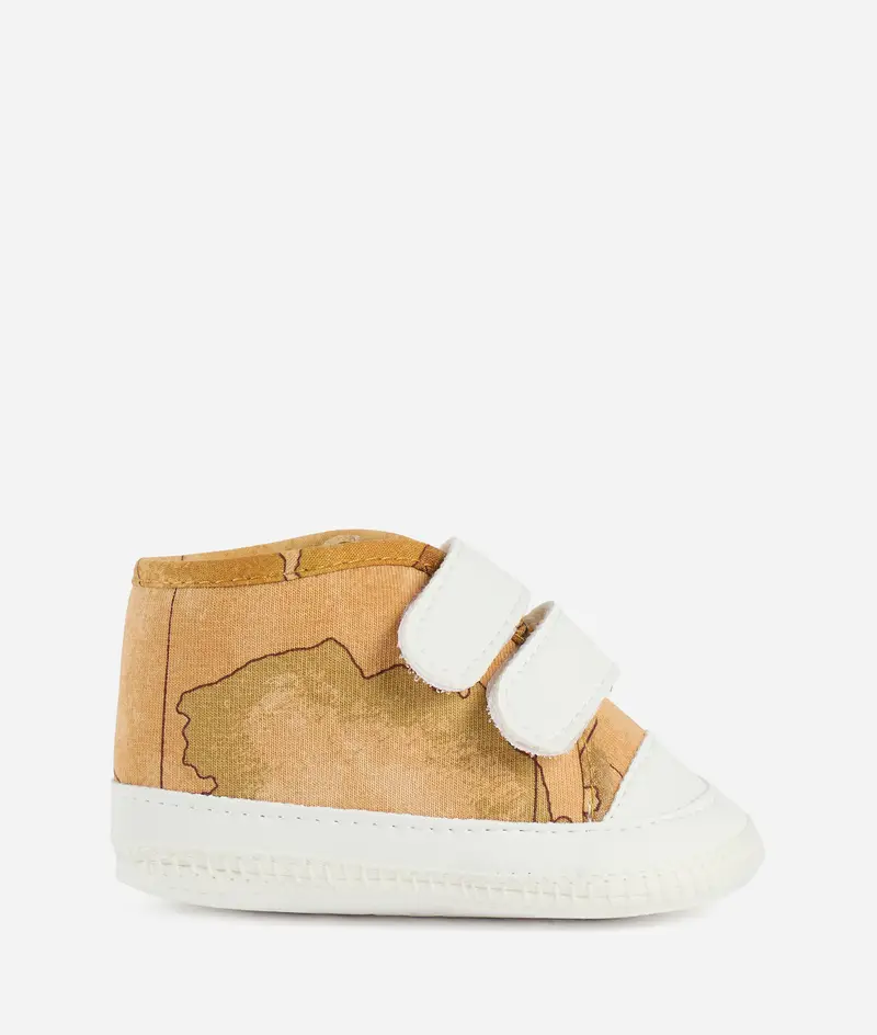 Scarpine con velcro Geo Classic