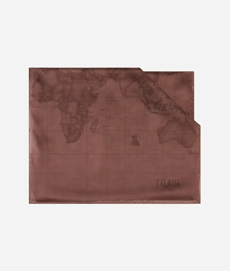 Sciarpa con gioiello 1C 48x150 Bronzo