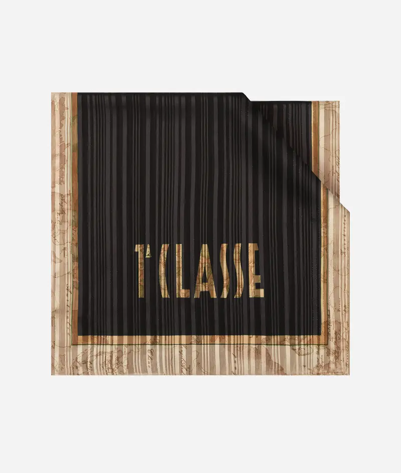 Sciarpa Partylux 48x180 Nera