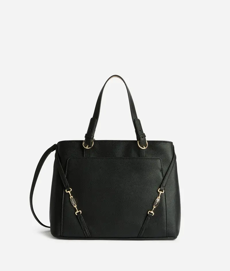 Scottish Caviar borsa a mano Nera