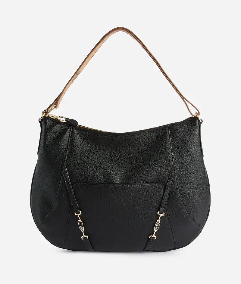 Scottish Caviar sottospalla doppia portabilità Nera