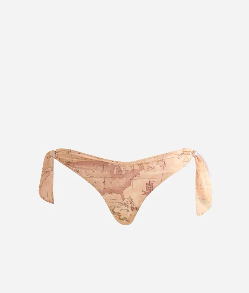 Slip a V con fiocchi Geo Classic