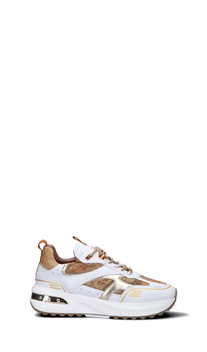 Sneaker donna bianca Vario