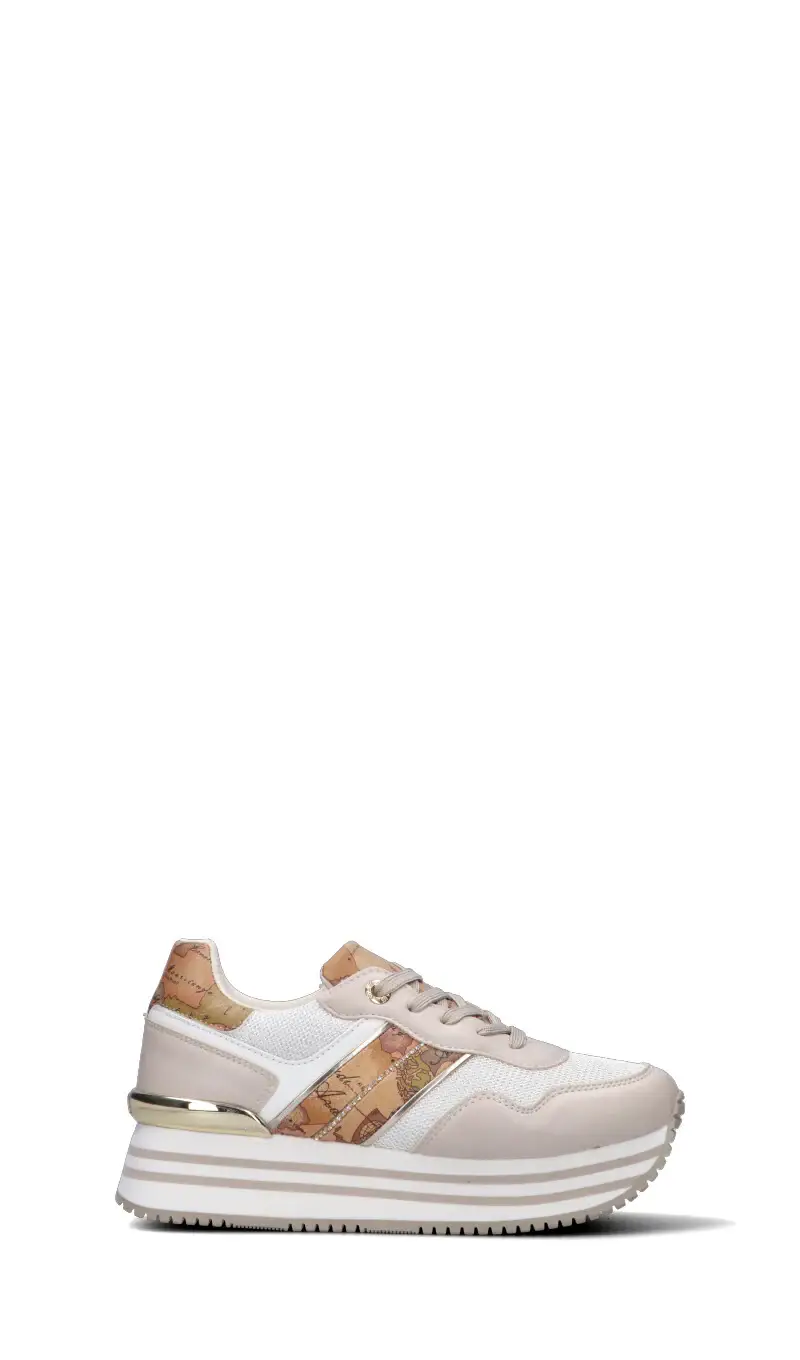 Sneaker ragazza beige Vario