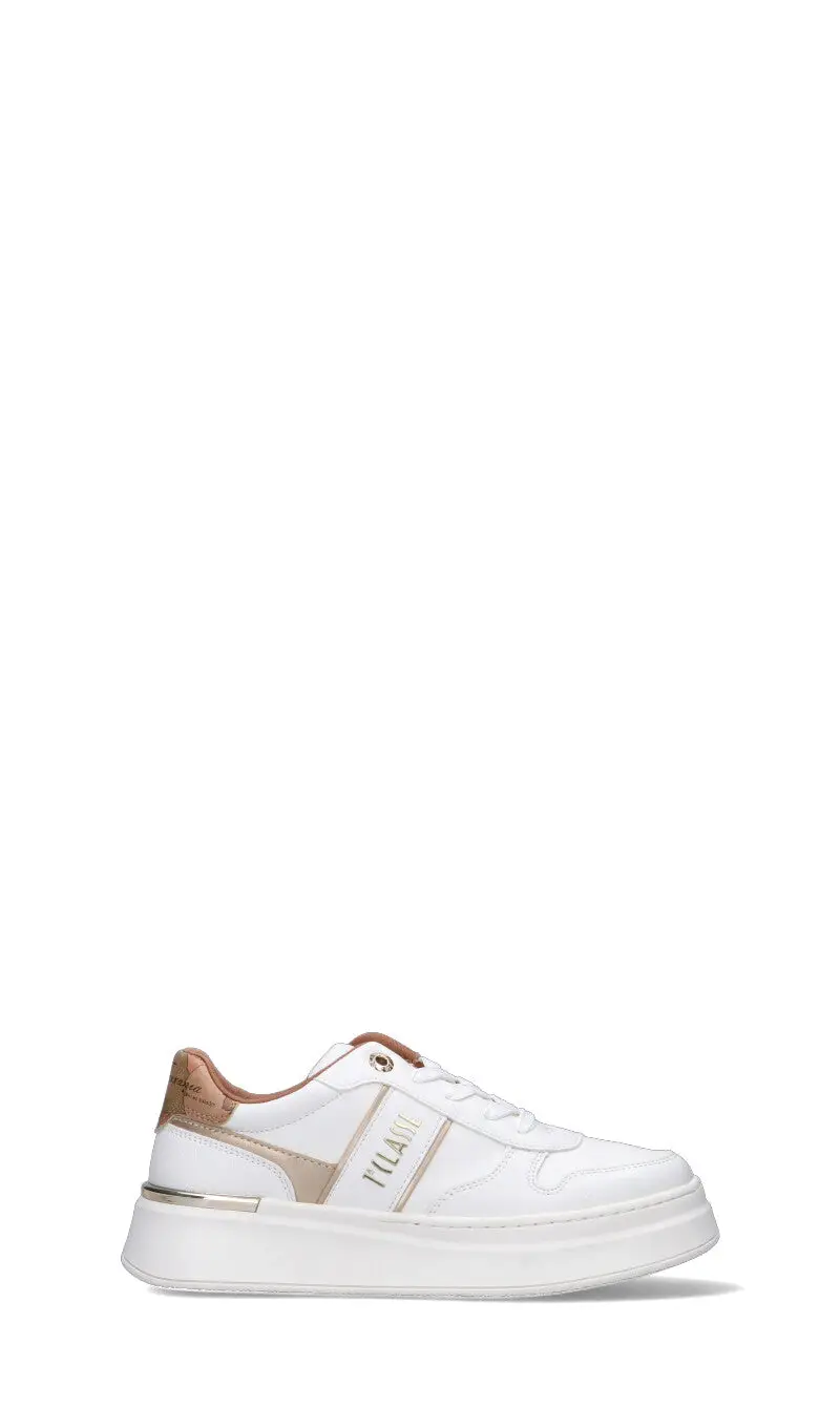 Sneaker ragazza bianca Vario