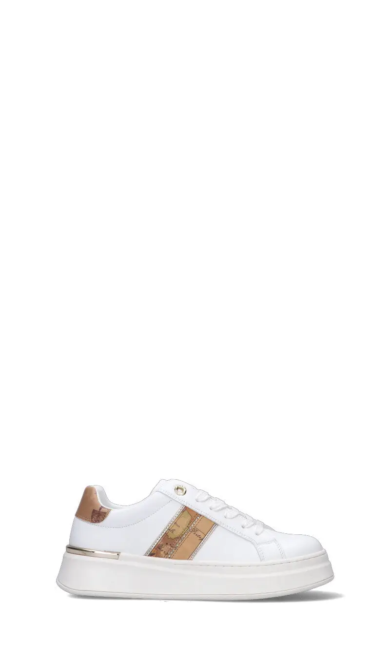 Sneaker ragazza bianca Vario