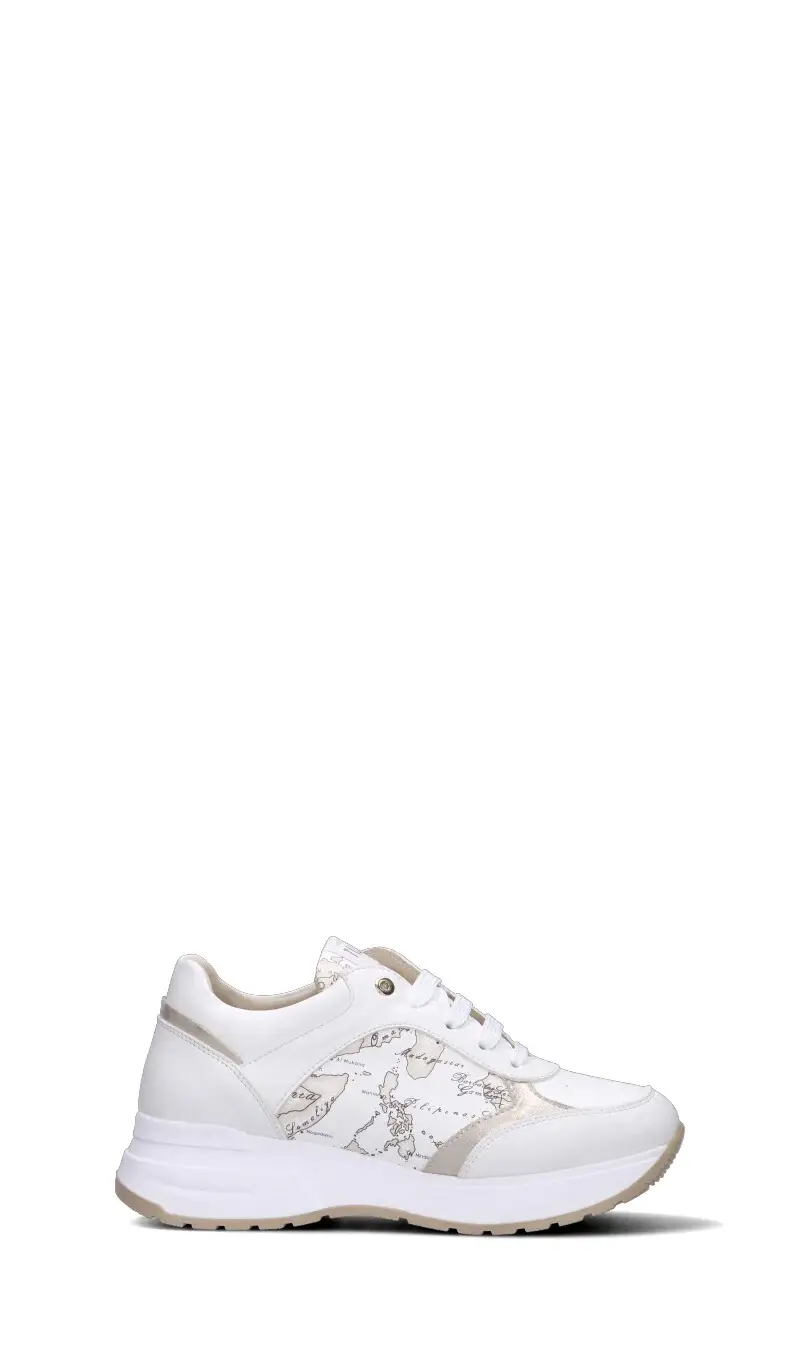 Sneaker ragazza bianca Vario
