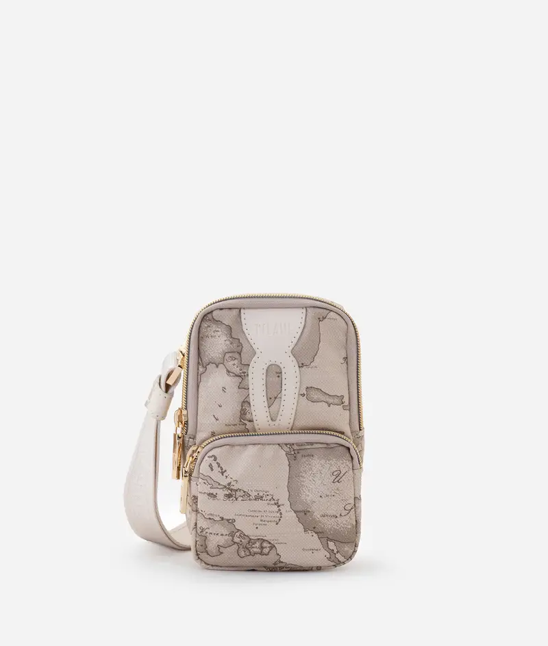 Soft Petals portacellulare Geo Safari