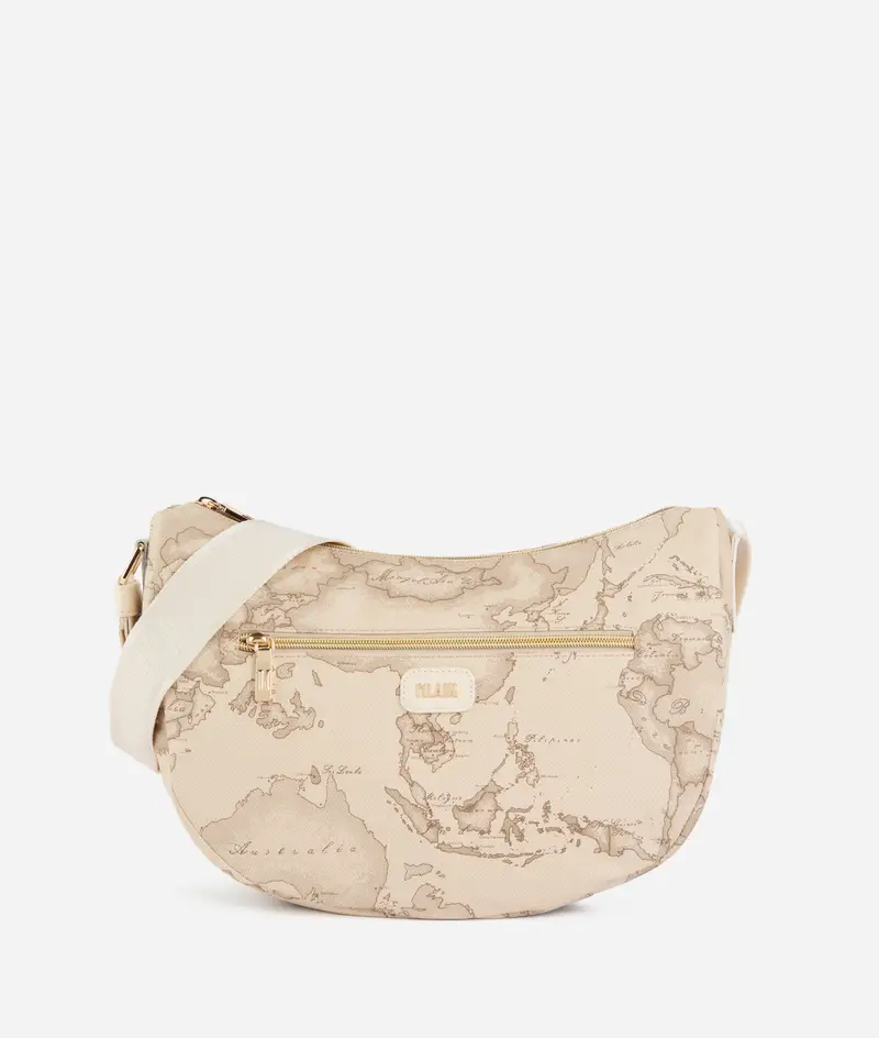 Soft Petals tracolla media Geo Safari