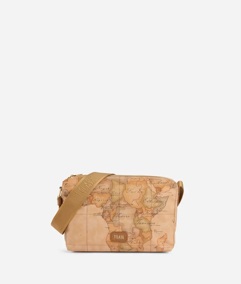 Soft Petals tracollina Cuoio