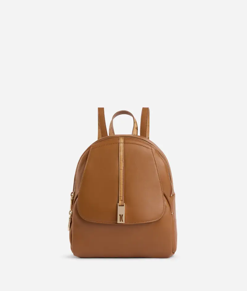 Talisman Leather zaino Cuoio