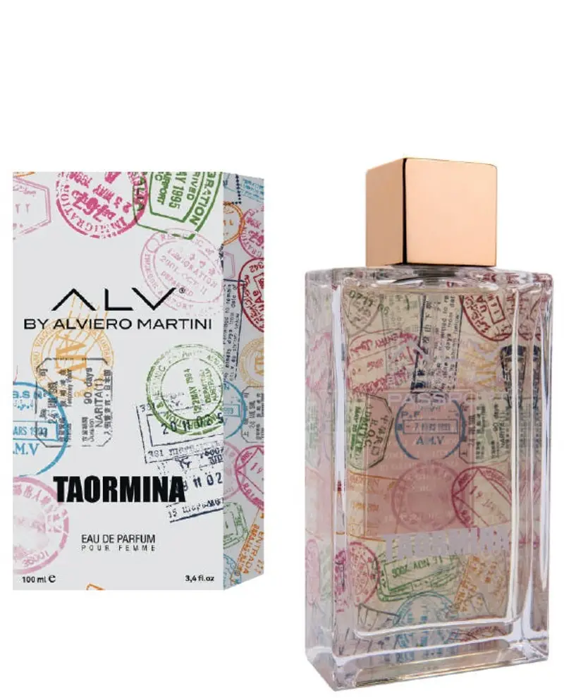 Alviero martini Taormina Eau de Parfum 100ML