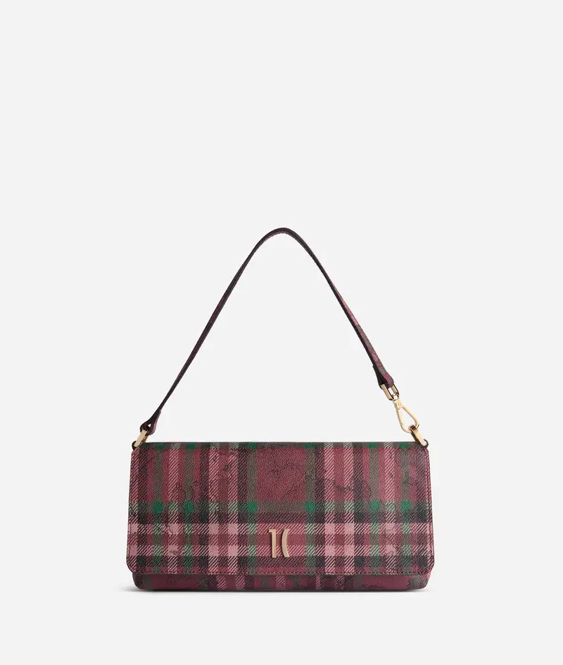 Tartan Dream pochette Rosso Acero