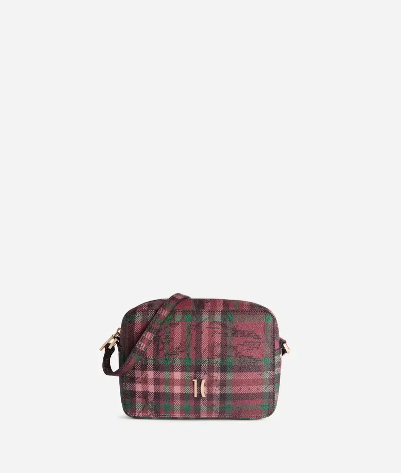 Tartan Dream tracollina reporter Rosso Acero