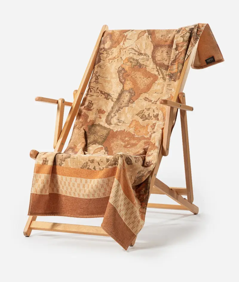 Telo mare 90 x 180 Geo Classic