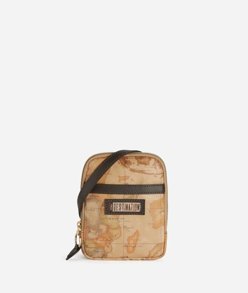 Tracollina 1ᴬ Classe Destination in tessuto soft Geo Classic