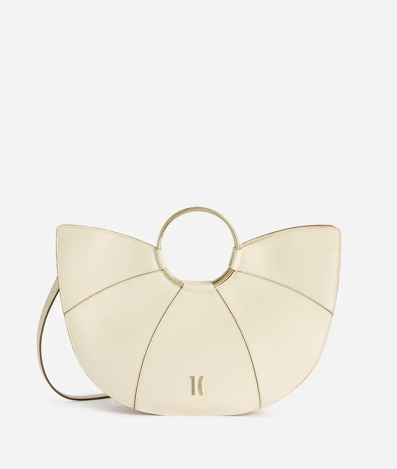 Vela Bag borsa a mano Avorio
