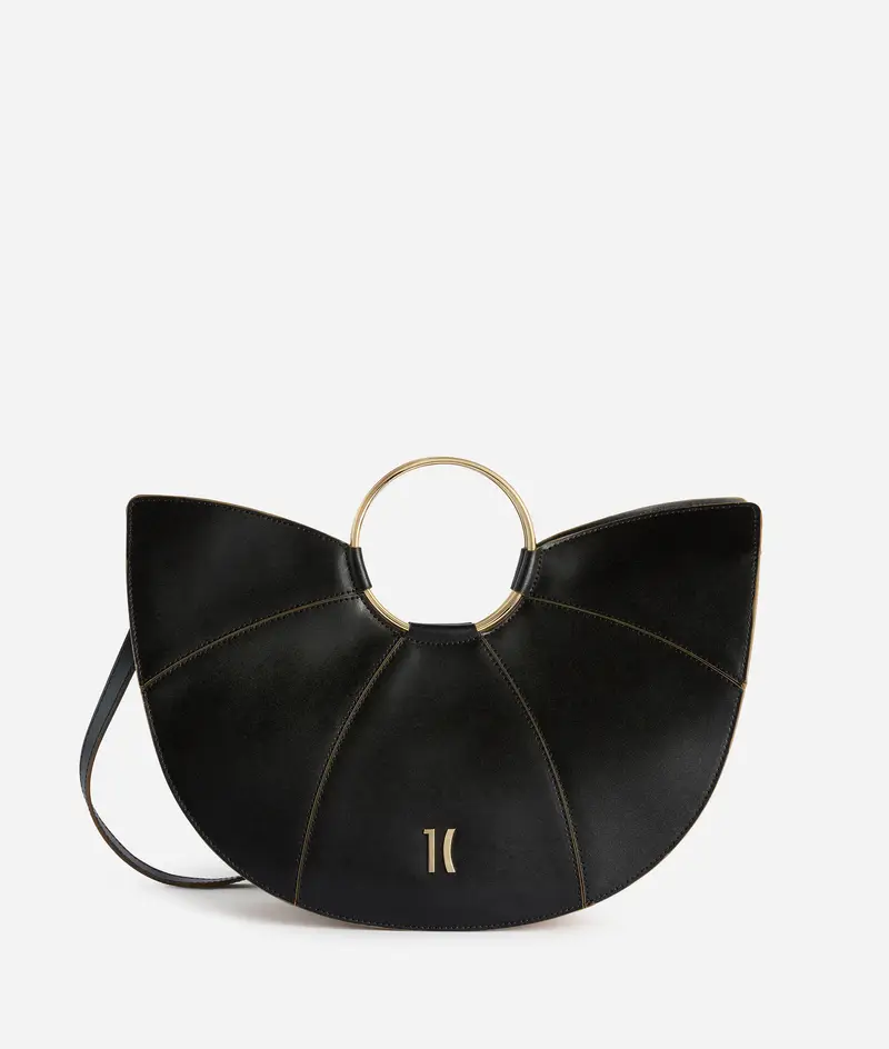 Vela Bag borsa a mano Nera