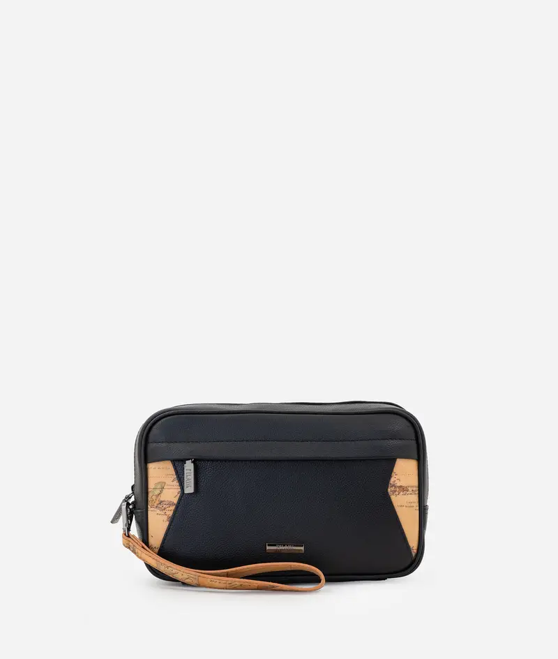 Western Leather portatutto Nero