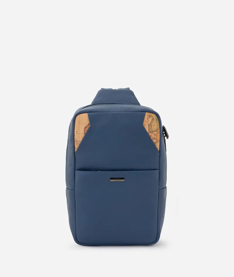 Western Leather zaino doppia portabilità Avio