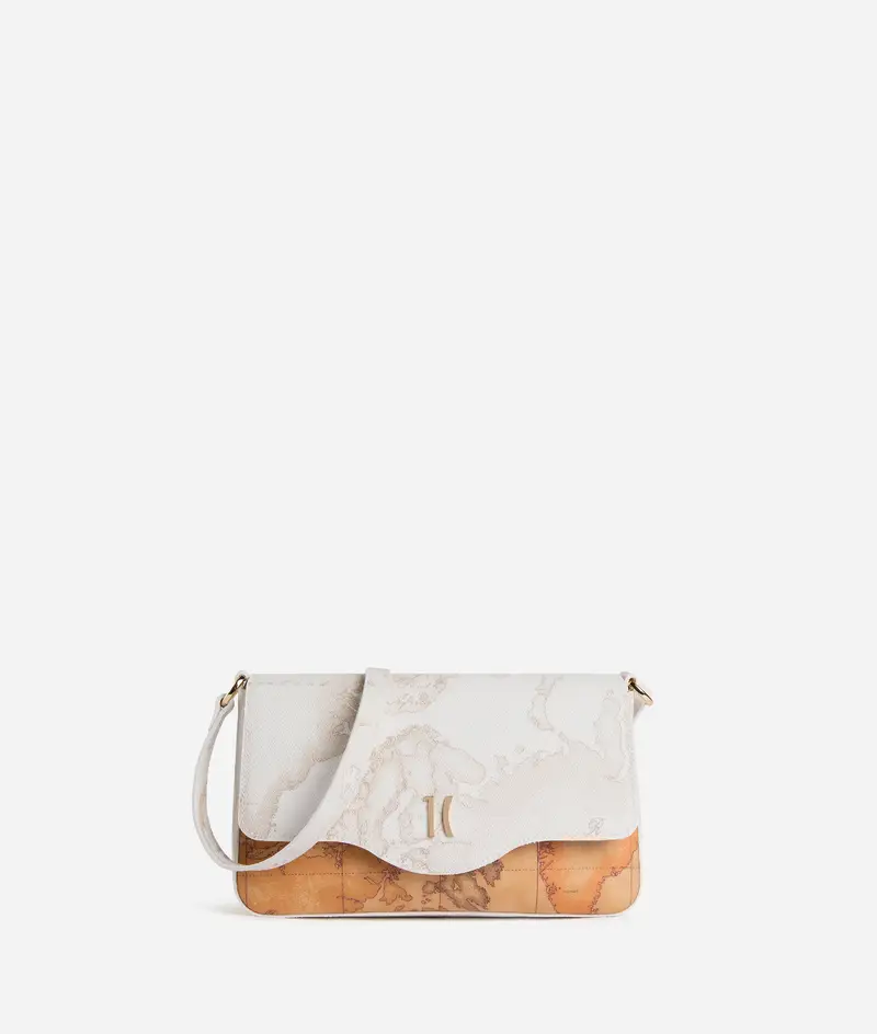 White Geo Mix tracollina Bianca