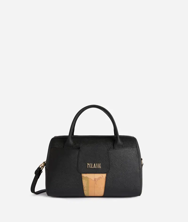 Windy City bauletto Nero