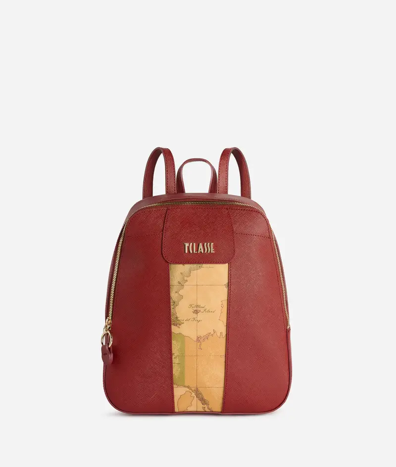 Windy City zaino Rosso Acero