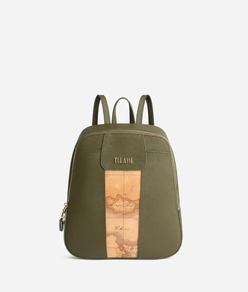 Windy City zaino Verde Muschio