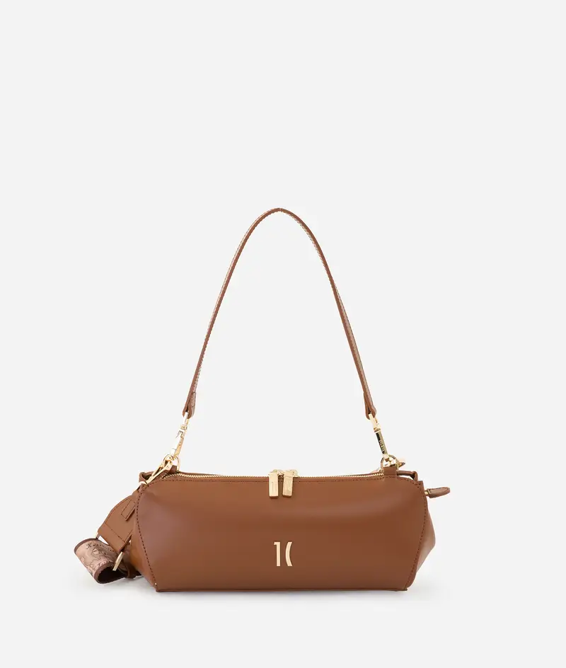 Winter Lux sottospalla Castagna