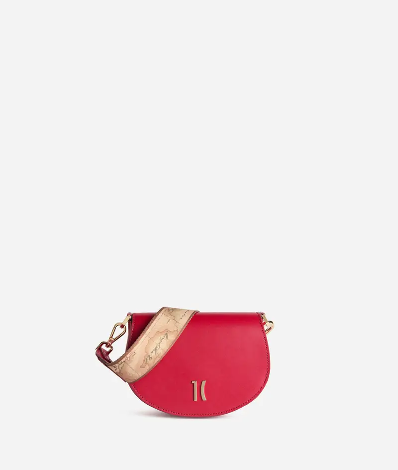 Winter Lux tracollina tonda Lampone