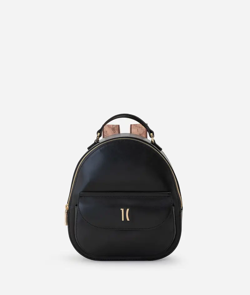 Winter Lux zaino Nero