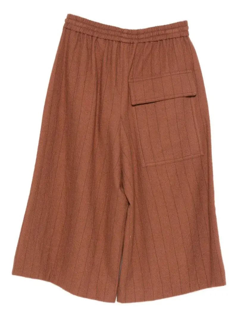 Alysi Pantaloni Ruggine con Righe miniatura 2