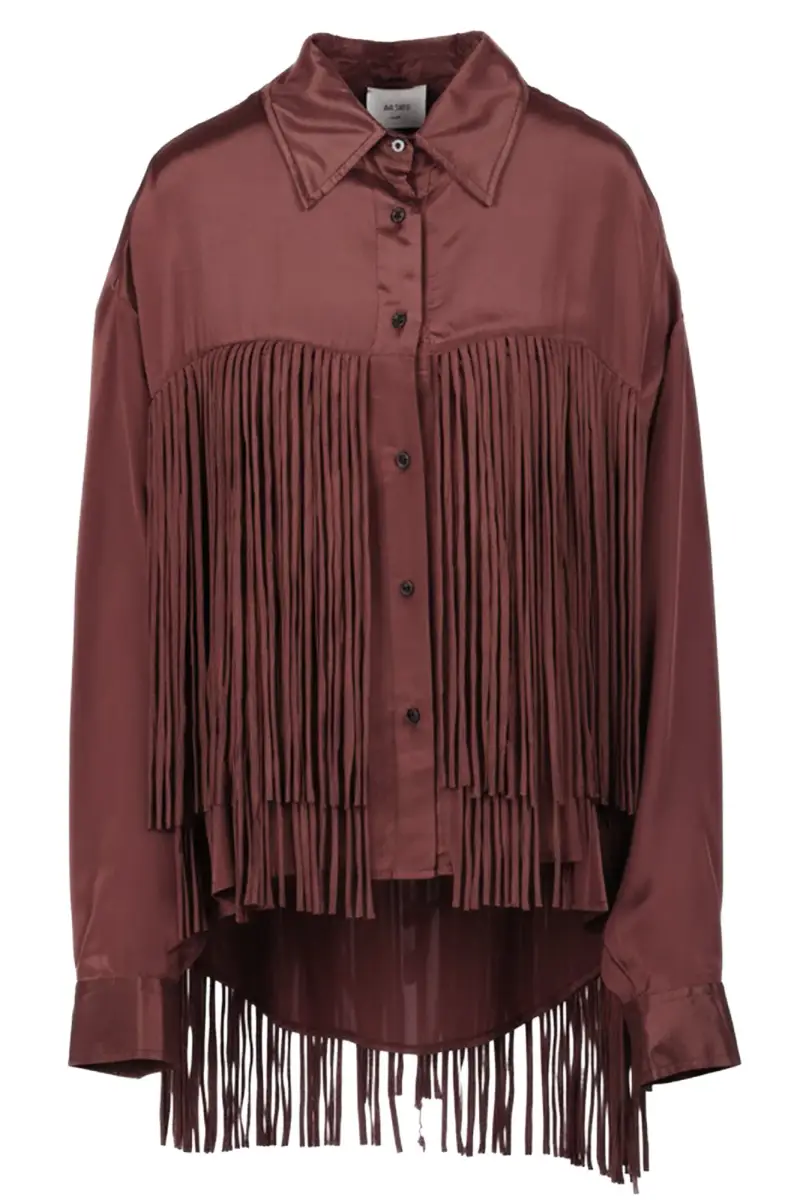 Camicia - 471169 - Cioccolato