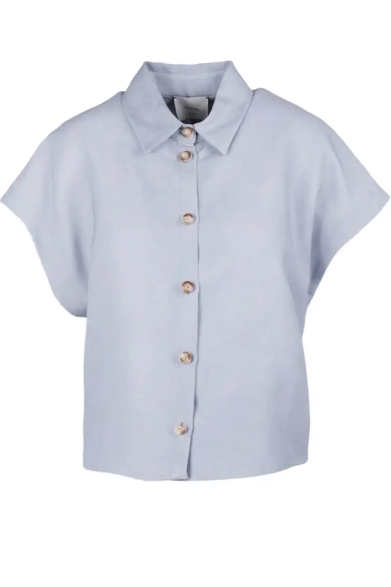 Camicia - 471171 - Azzurro