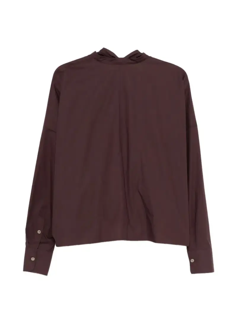 Camicia ROSSO miniatura 3