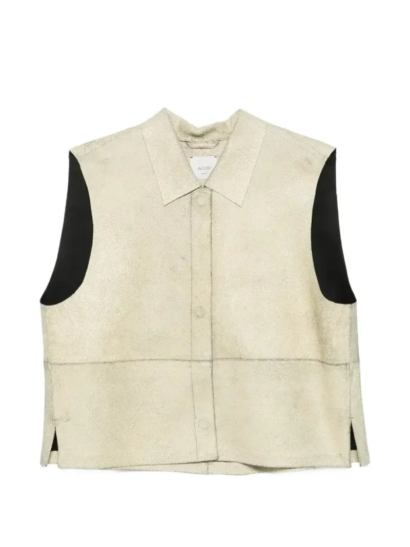 Gilet BEIGE