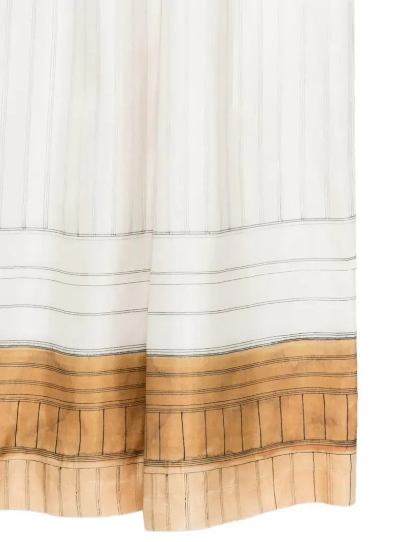 Pantaloni Donna BIANCO miniatura 3